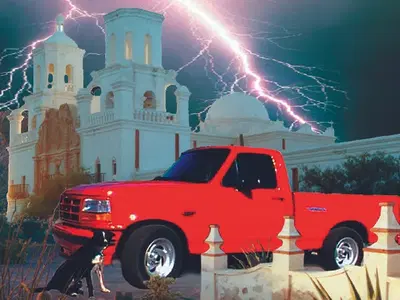 Erics Auto Repair