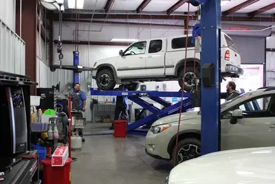 Parker Automotive Service Center