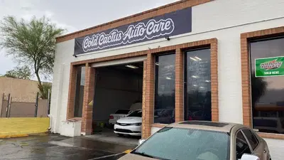 Cold Cactus Auto Care