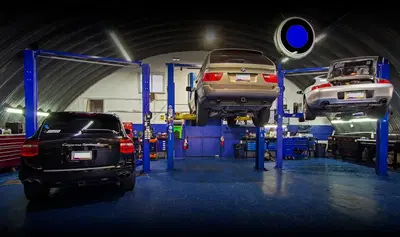 Group One Motorwerks - Auto Repair for BMW, Mercedes, Audi, Mini, Porsche, Jaguar and Land Rover Veh
