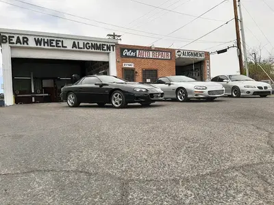 Pete's Auto Repair