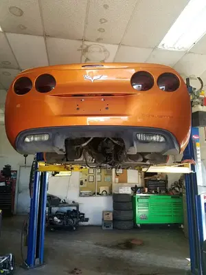Peraltas Auto Repair