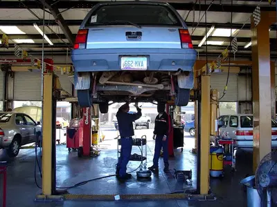 Precision Auto Service Honda, Acura, Toyota, Subaru