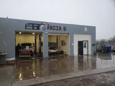 Garcia's Auto Repair LLC And Towing