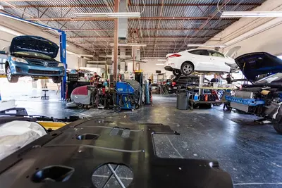 National Auto Collision Centers