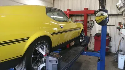 Winsett Alignment Specialist