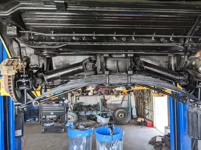 Unzueta's Auto Repair