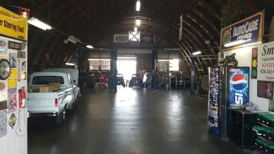 The Garage Works