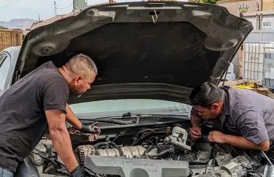 Rudy's Auto Repair