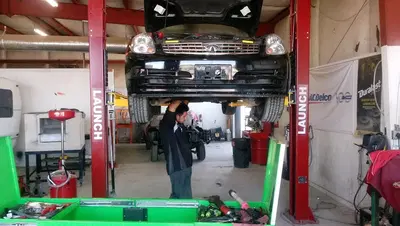 Zanudo's Auto Repair
