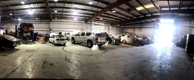 Garcia’s Automotive & Tire Shop