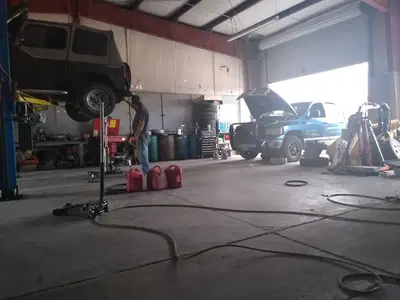Joe's Garage | Yuma AZ