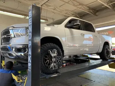 Negretes Tire Shop