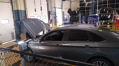 Walmart Auto Care Centers
