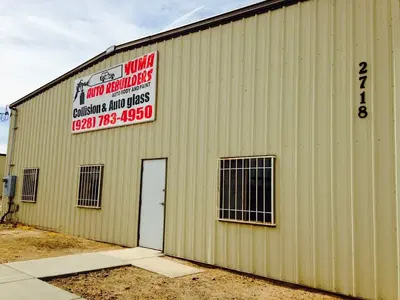 Yuma Auto Rebuilders