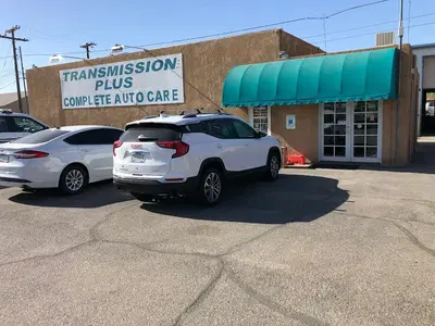 Transmission Plus