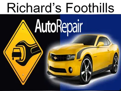Richard's Foothills Auto Repair