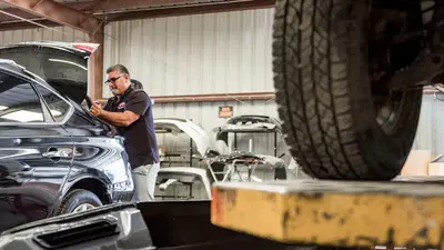 Grigg's Auto Body