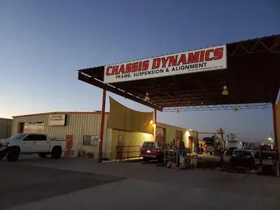 Chassis Dynamics Yuma Arizona LLC