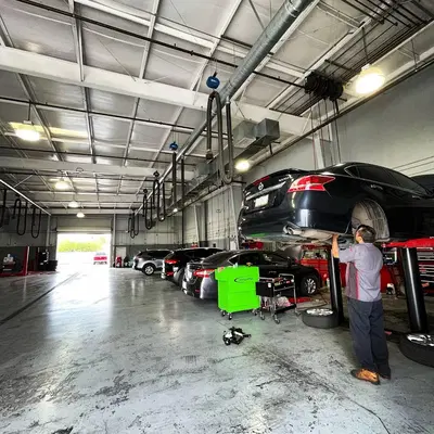 Horne Nissan Yuma Service