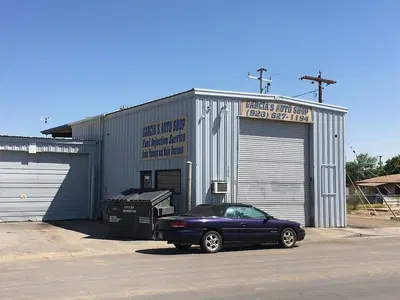 Garcia's Auto Shop