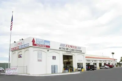 Express Auto RV Care Center