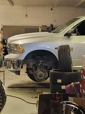 RAW Wheels & Tires