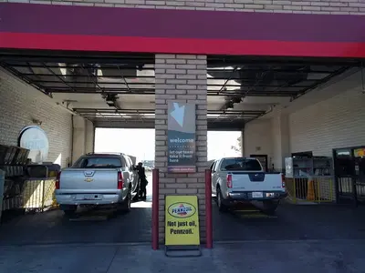 Jiffy Lube