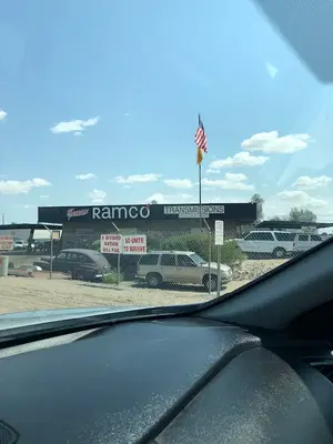 Team Ramco Transmission and Torque Converters