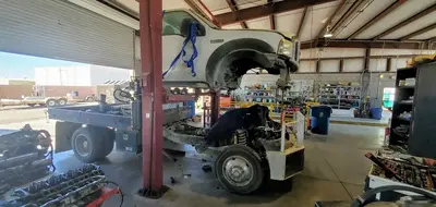 Umphress Truck & Trailer Repair LLC