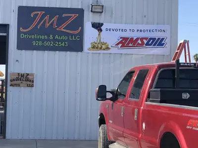 JMZ Drivelines and Auto