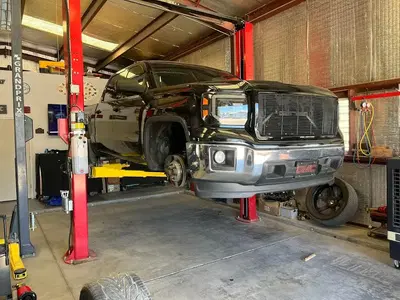 Navarro's Automotive and Performance