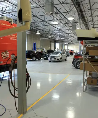 Chaney's Collision Centers Surprise Auto Body Shop