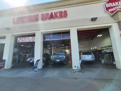 Brake Masters #185