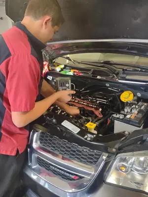 Robert's Car Care