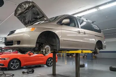 Automotive Dynamics
