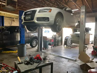 Steveo's Garage LLC