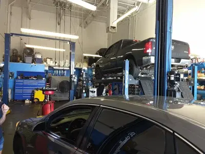 True Blue Automotive