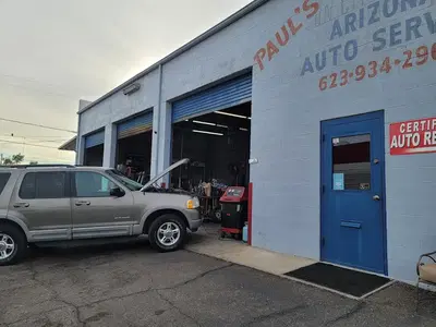 Paul's A2Z Auto Service