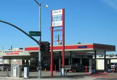 Pro Auto Tech Inc. Auto & Truck Care Center