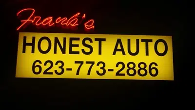 Franks Honest Auto