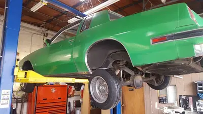 Silvarado Automotive