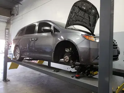 Modern Motorworks