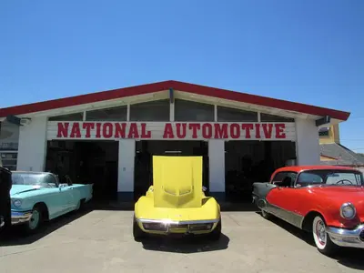 National Automotive Repair