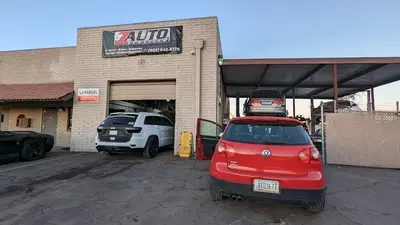 Z Auto Services