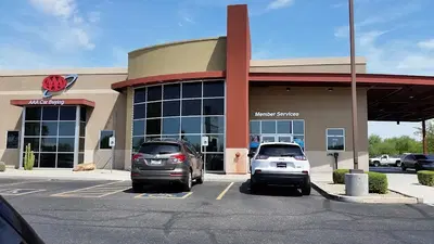 AAA Peoria Auto Repair Center