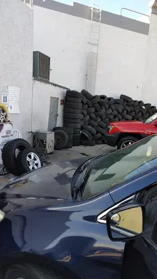Ninos Tire Shop