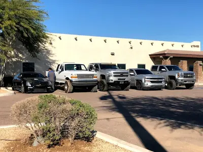Eddie's Tire and Exhaust, LLC.