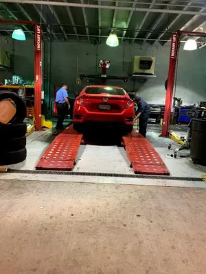 Firestone Complete Auto Care