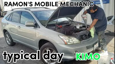 Ramons Mobile Mechanic